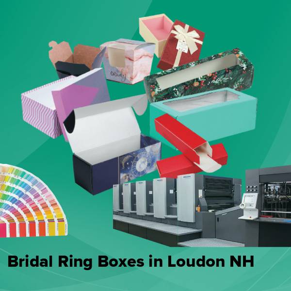 Bridal ring boxes in loudon nh