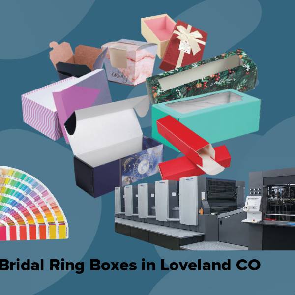 Bridal ring boxes in loveland co