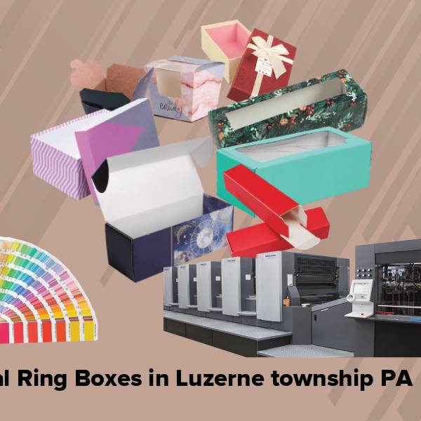 Bridal ring boxes in luzerne township pa