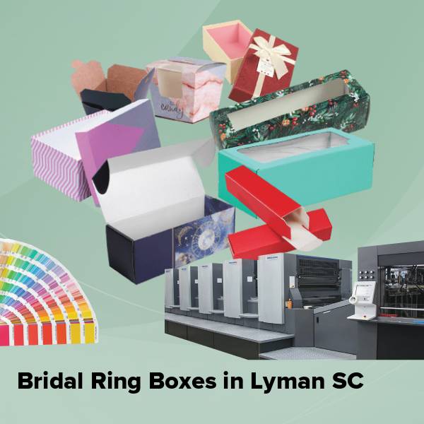 Bridal ring boxes in lyman sc