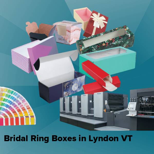 Bridal ring boxes in lyndon vt