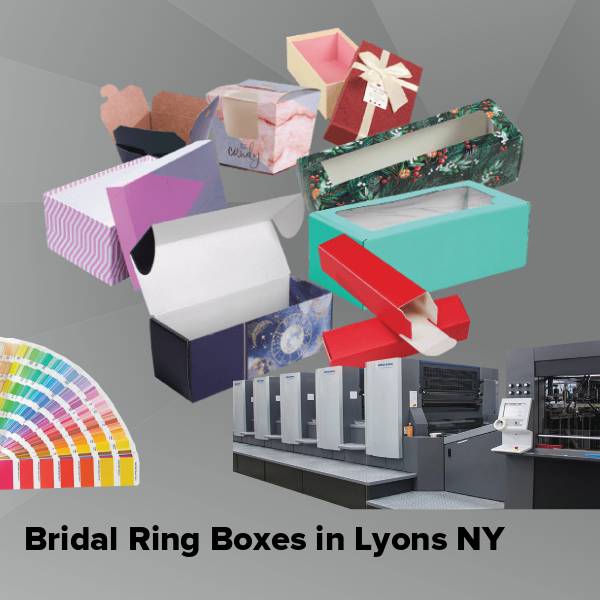 Bridal ring boxes in lyons ny