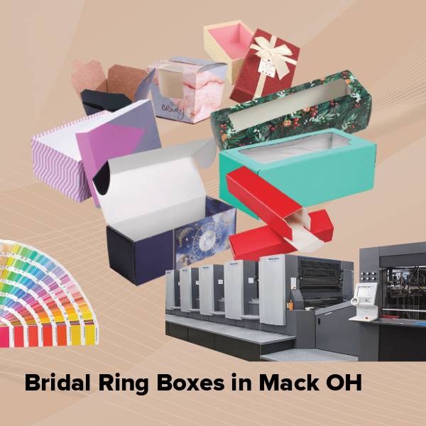 Bridal ring boxes in mack oh