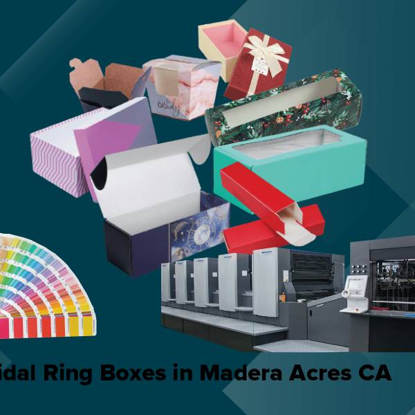 Bridal ring boxes in madera acres ca