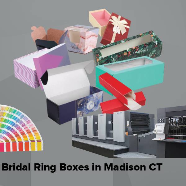 Bridal ring boxes in madison ct