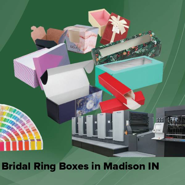 Bridal ring boxes in madison in
