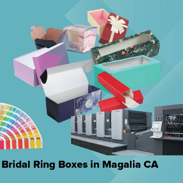 Bridal ring boxes in magalia ca