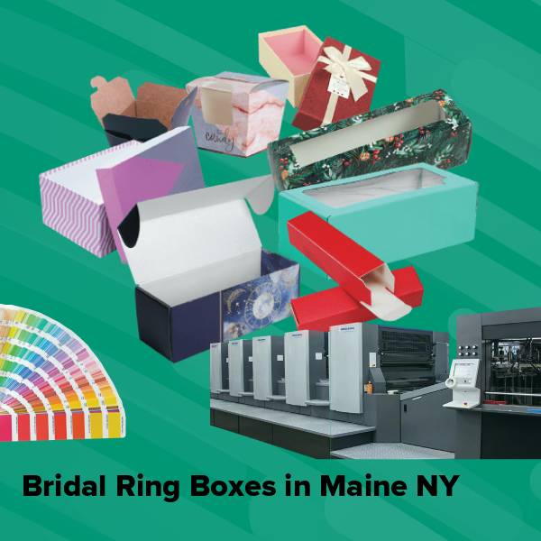 Bridal ring boxes in maine ny