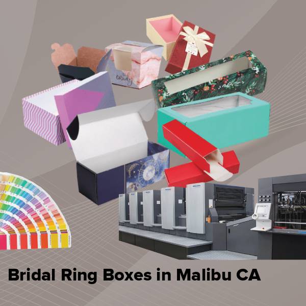 Bridal ring boxes in malibu ca