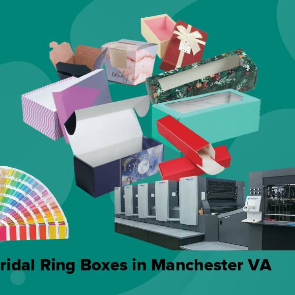 Bridal ring boxes in manchester va