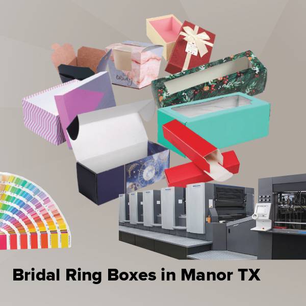 Bridal ring boxes in manor tx