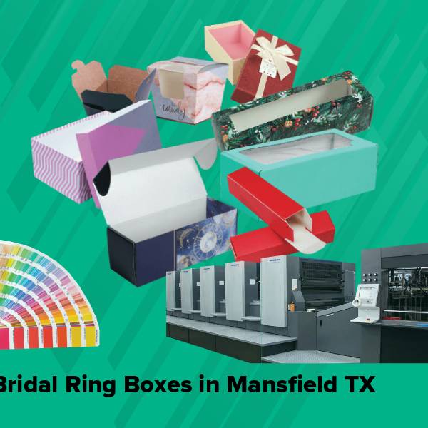 Bridal ring boxes in mansfield tx