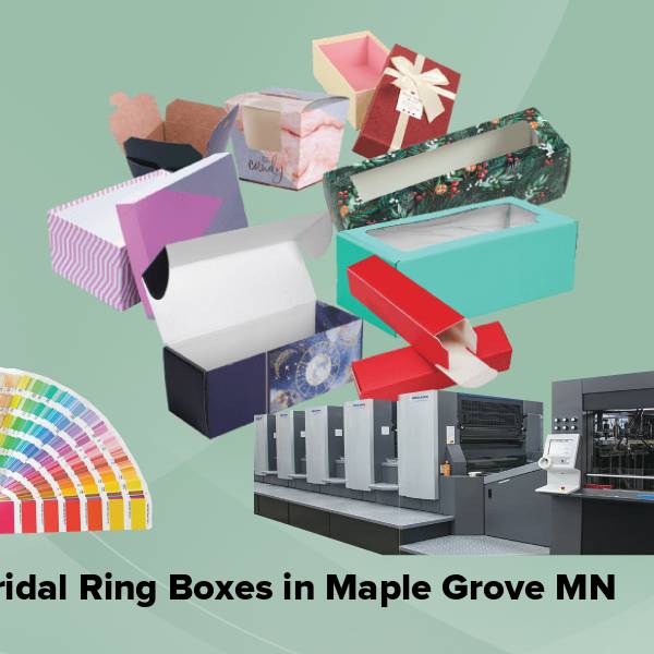 Bridal ring boxes in maple grove mn
