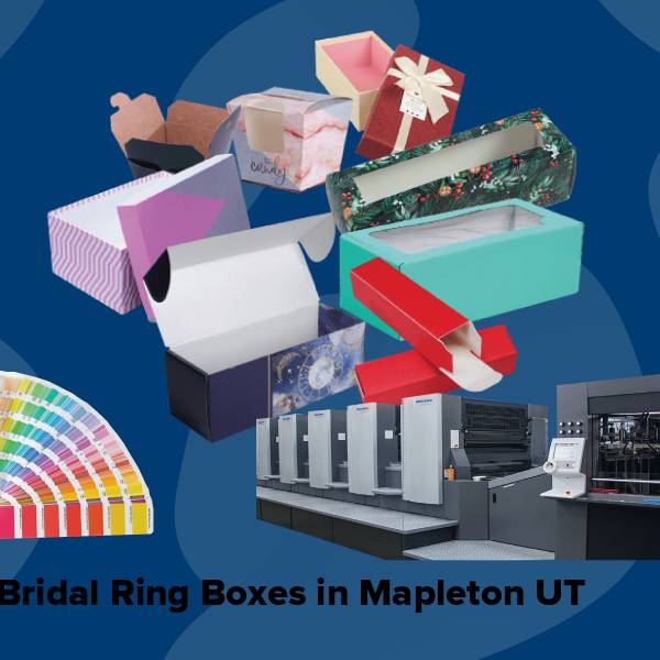 Bridal ring boxes in mapleton ut