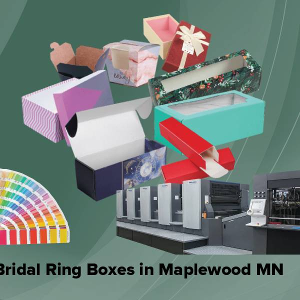 Bridal ring boxes in maplewood mn