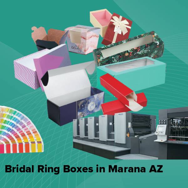 Bridal ring boxes in marana az