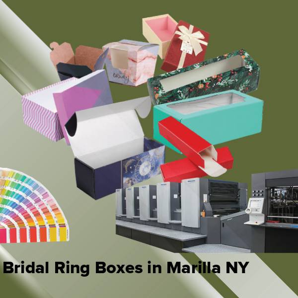 Bridal ring boxes in marilla ny