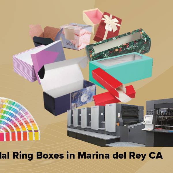 Bridal ring boxes in marina del rey ca