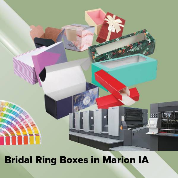Bridal ring boxes in marion ia