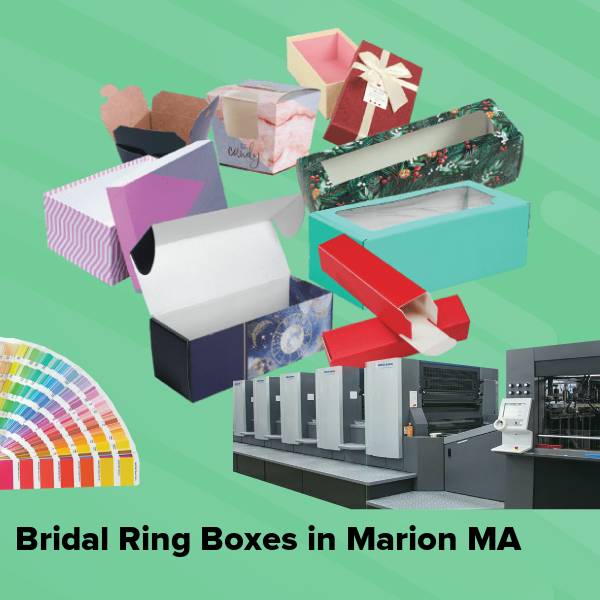 Bridal ring boxes in marion ma