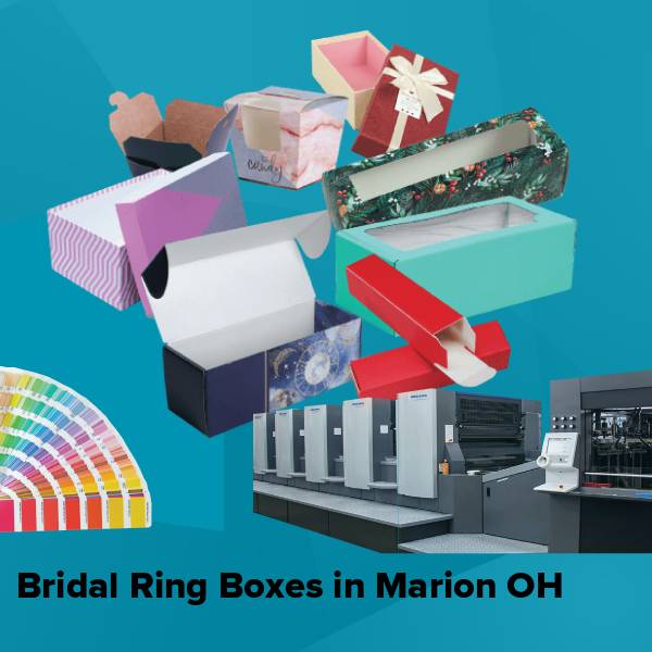 Bridal ring boxes in marion oh