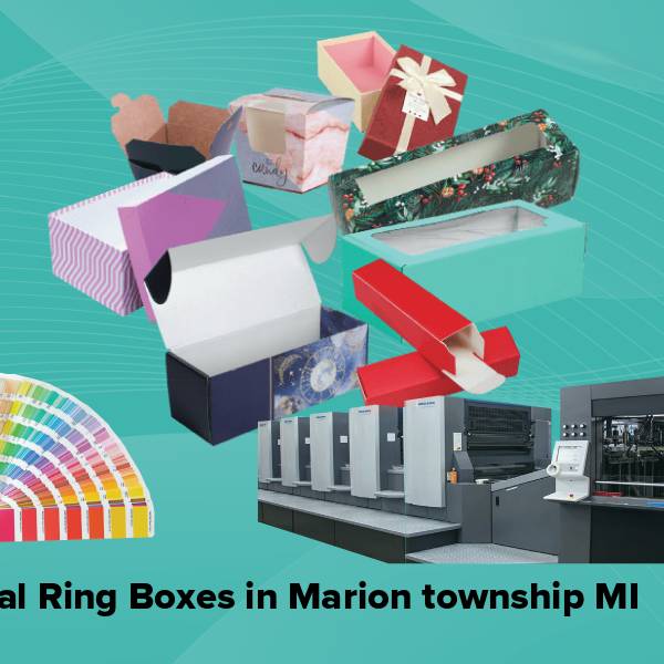 Bridal ring boxes in marion township mi