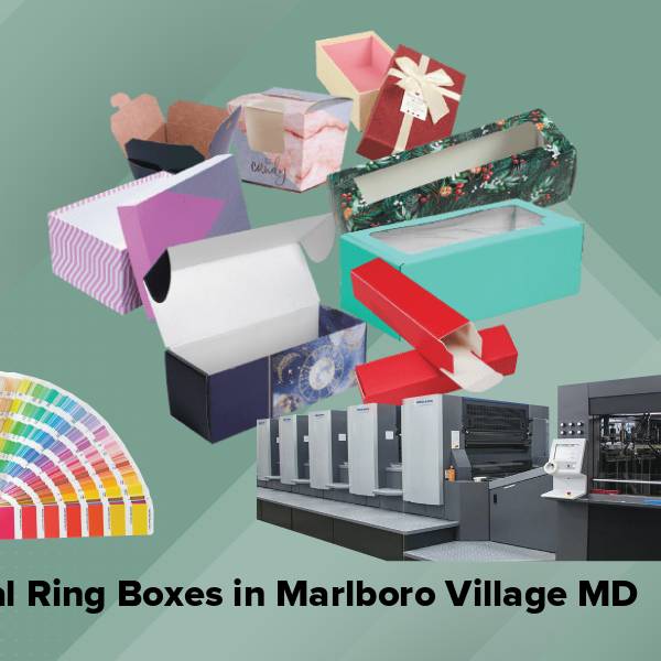 Bridal ring boxes in marlboro village md