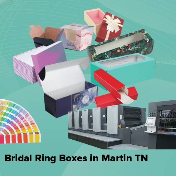 Bridal ring boxes in martin tn
