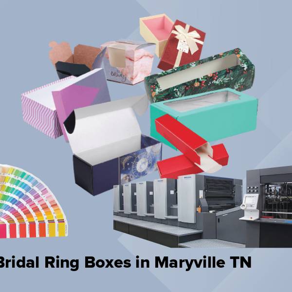 Bridal ring boxes in maryville tn
