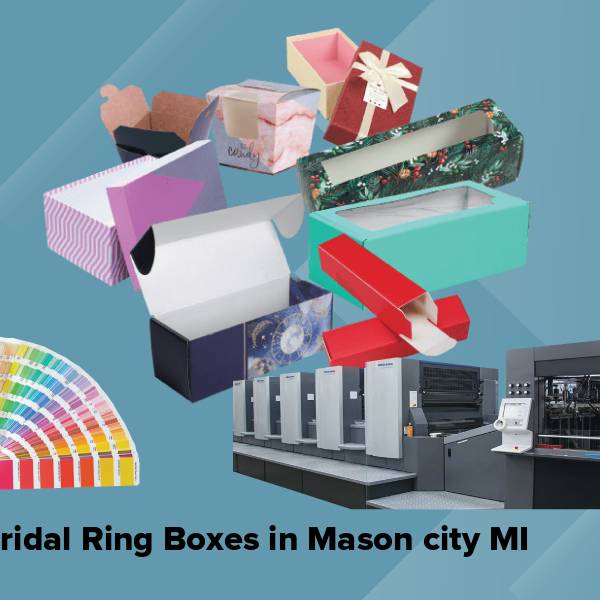 Bridal ring boxes in mason city mi