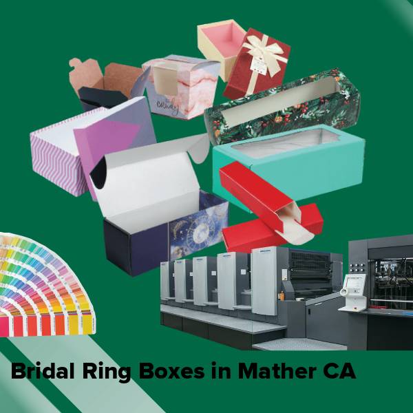 Bridal ring boxes in mather ca