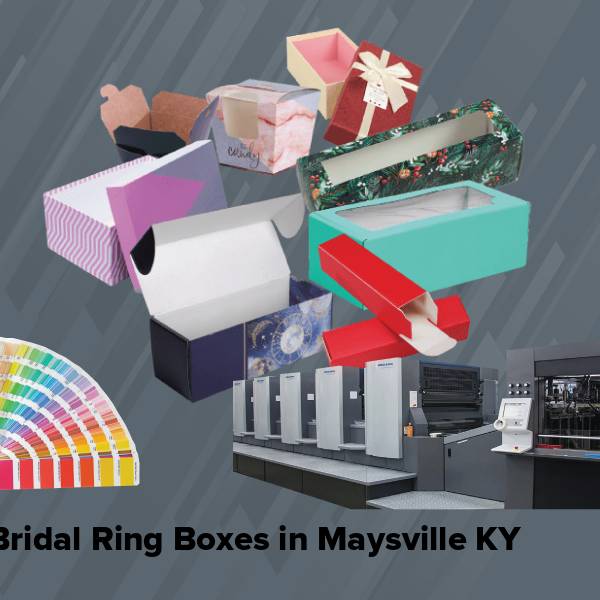 Bridal ring boxes in maysville ky