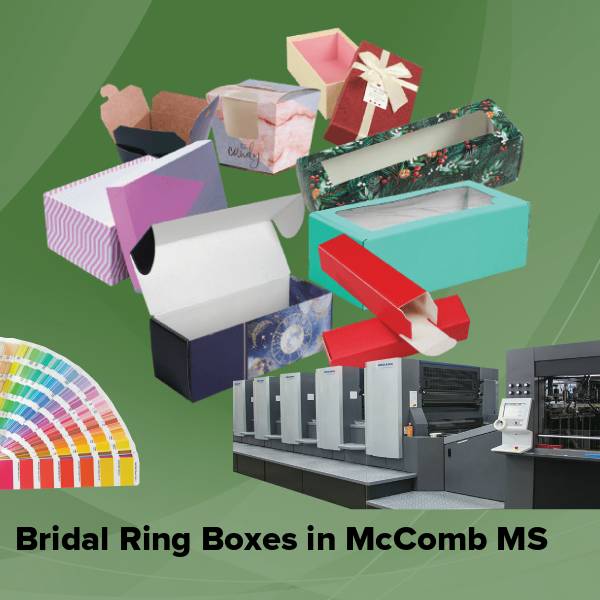 Bridal ring boxes in mccomb ms