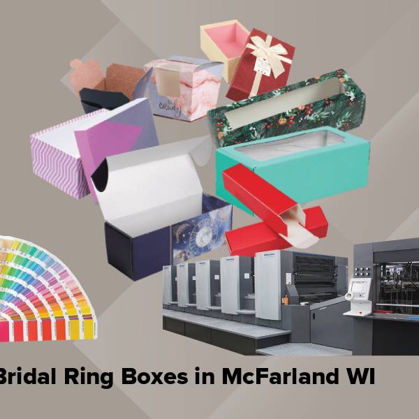 Bridal ring boxes in mcfarland wi
