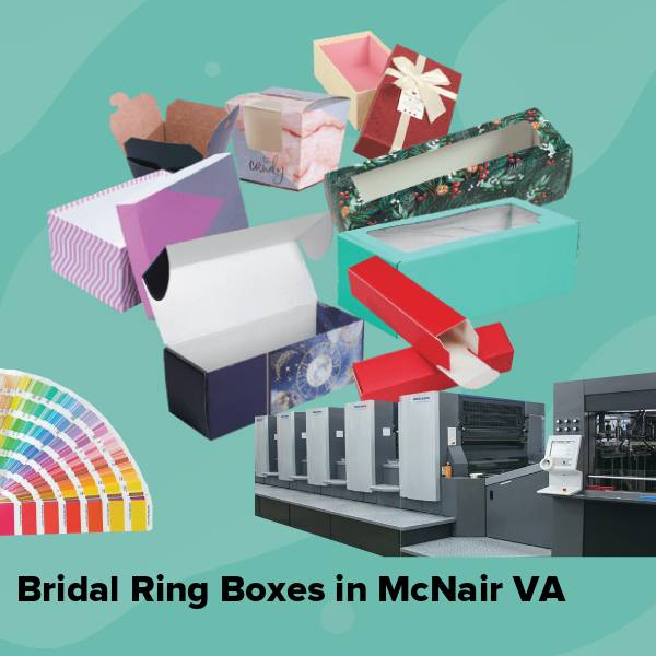 Bridal ring boxes in mcnair va