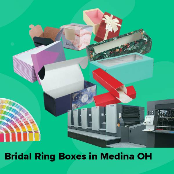 Bridal ring boxes in medina oh
