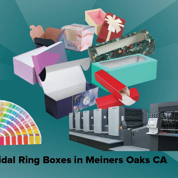 Bridal ring boxes in meiners oaks ca