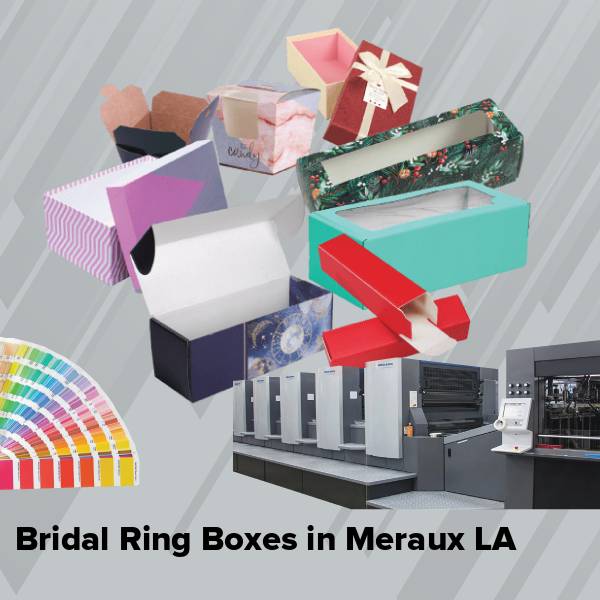 Bridal ring boxes in meraux la