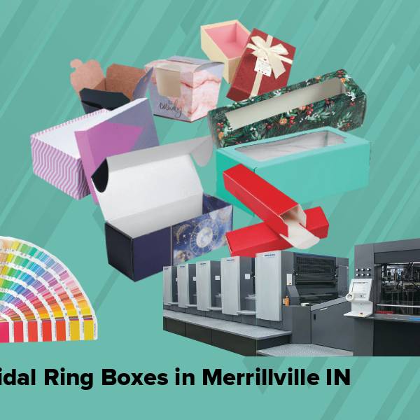 Bridal ring boxes in merrillville in
