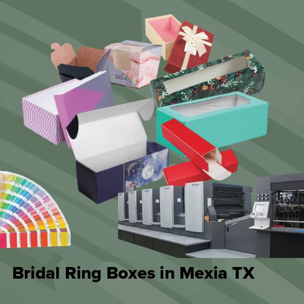 Bridal ring boxes in mexia tx