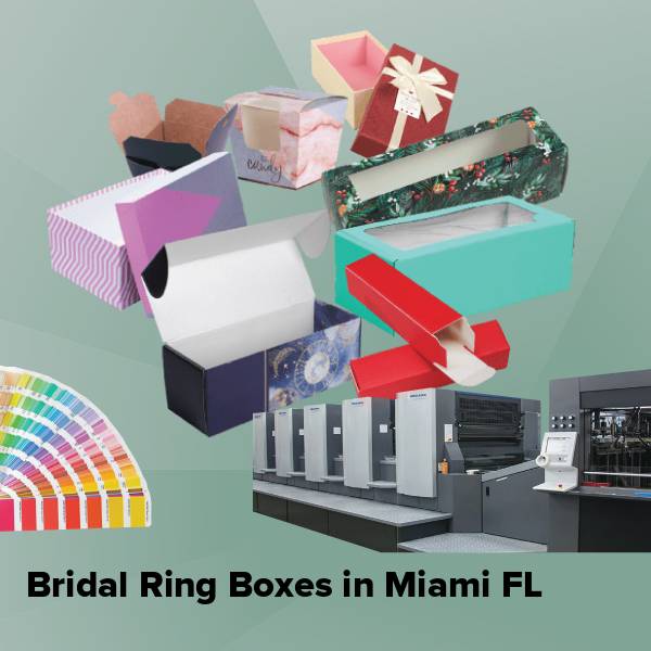 Bridal ring boxes in miami fl