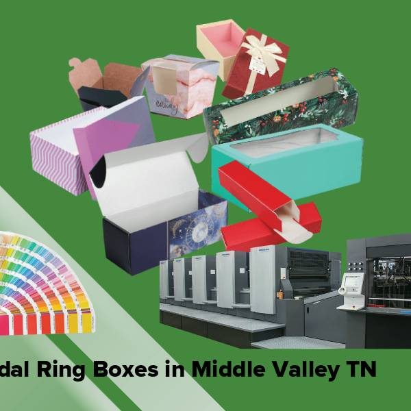 Bridal ring boxes in middle valley tn