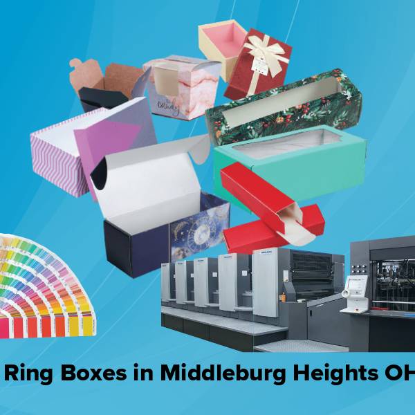 Bridal ring boxes in middleburg heights oh