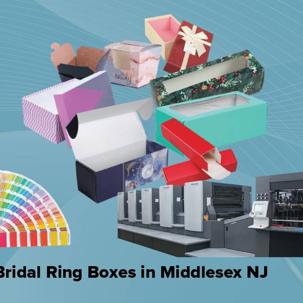Bridal ring boxes in middlesex nj
