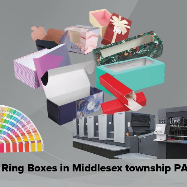 Bridal ring boxes in middlesex township pa