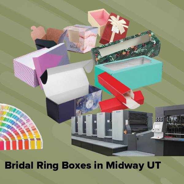 Bridal ring boxes in midway ut