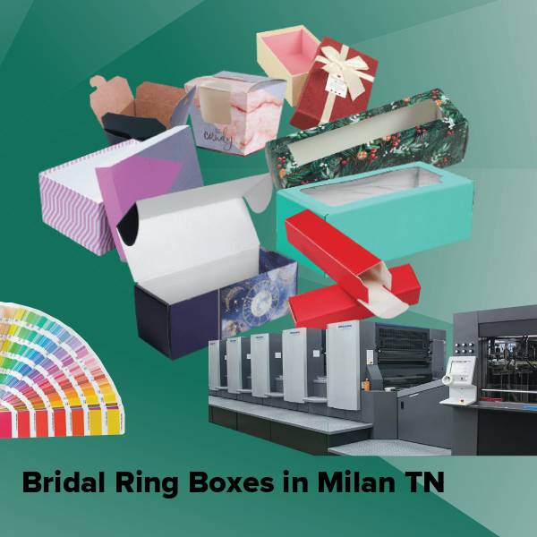 Bridal ring boxes in milan tn