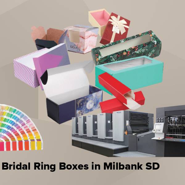 Bridal ring boxes in milbank sd
