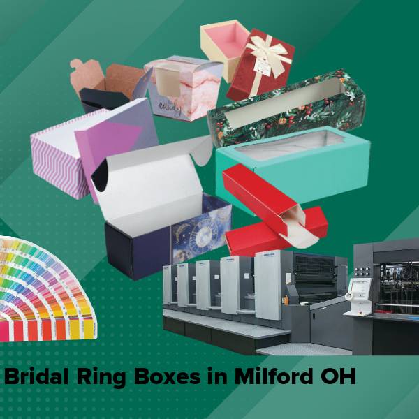 Bridal ring boxes in milford oh