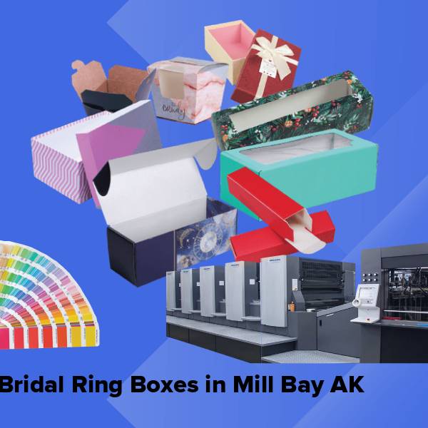 Bridal ring boxes in mill bay ak